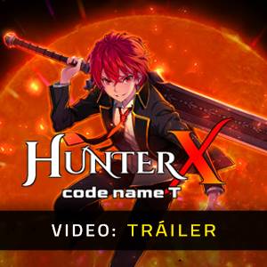 HunterX code name T - Tráiler de Vídeo