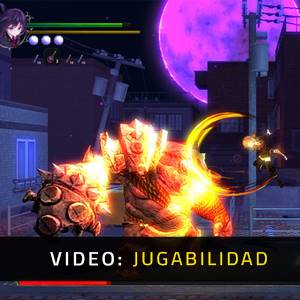 HunterX Video de la Jugabilidad