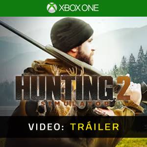 Hunting Simulator 2 Xbox One - Tráiler