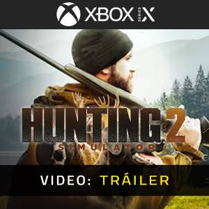 Hunting Simulator 2 Xbox Series - Tráiler