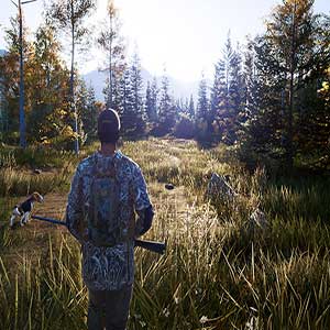 atributos específicos de la caza