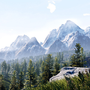 Hunting Simulator - Montañas