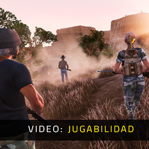 Hunting Simulator - Video de Jugabilidad