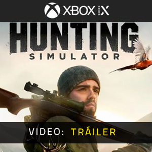Hunting Simulator Xbox Series - Tráiler