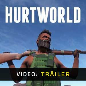 Hurtworld - Tráiler