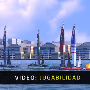Hydrofoil Generation Video de la Jugabilidad