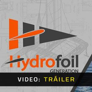 Hydrofoil Generation Video Tráiler del Juego