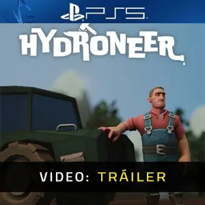 Hydroneer PS5 Tráiler de Video