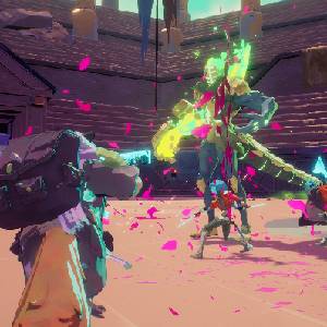 Hyper Light Breaker - Coliseo