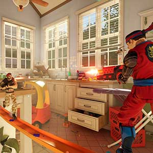 HYPERCHARGE Unboxed - Cocina