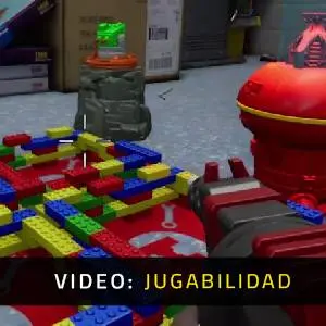 HYPERCHARGE Unboxed Video del juego
