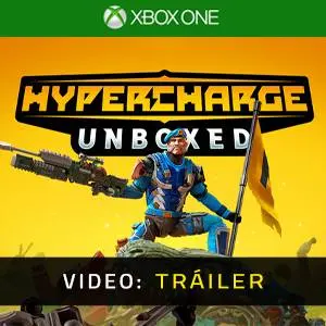 HYPERCHARGE Unboxed Video dela campaña