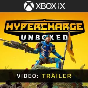 HYPERCHARGE Unboxed Video dela campaña
