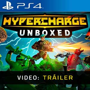 HYPERCHARGE Unboxed Video dela campaña