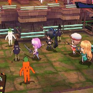 Hyperdevotion Noire Goddess Black Heart - Radisher