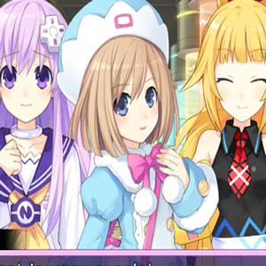 Hyperdimension Neptunia U Action Unleashed El - Gremio