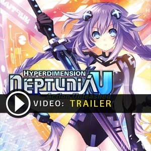 Hyperdimension Neptunia U Action Unleashed Pc