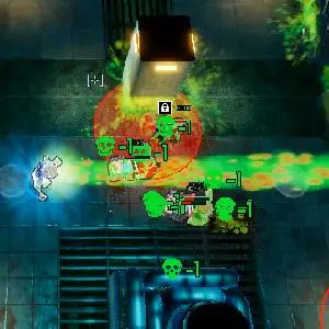 HyperParasite - Ataque de Lanzamiento