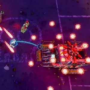 HyperParasite - Teodorico Somerford