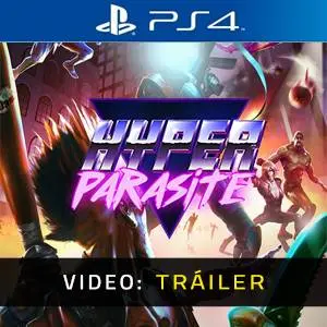 HyperParasite PS4 - Tráiler del Juego