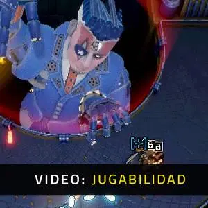 HyperParasite - Video de la Jugabilidad