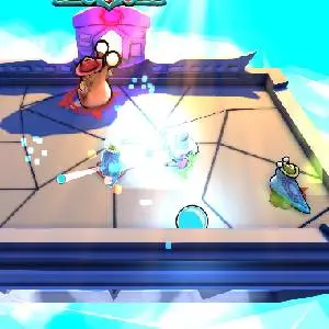 Hypersensitive Bob – Destello