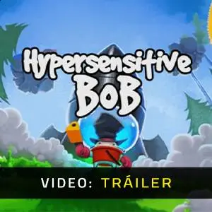 Hypersensitive Bob – Tráiler