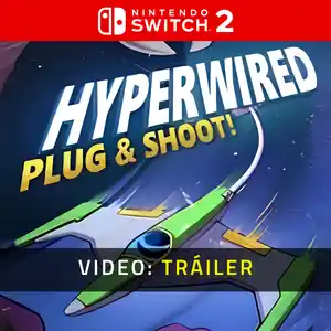 HYPERWIRED Nintendo Switch 2 - Video Tráiler
