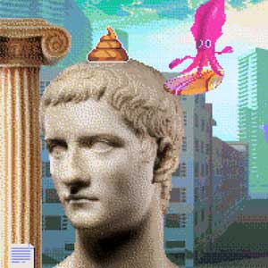 Hypnospace Outlaw Interfaz del juego