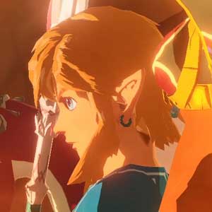 Hyrule Warriors Age of Calamity Campeones