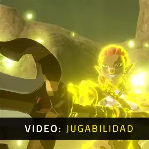 Hyrule Warriors: Age of Imprisonment Nintendo Switch 2 - Jugabilidad