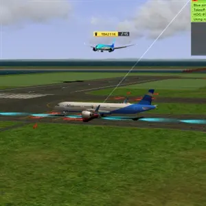 I am an Air Traffic Controller 4 - Direcciones