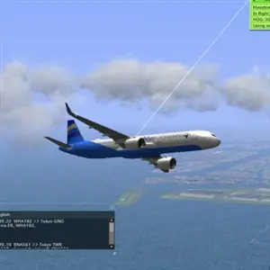 I am an Air Traffic Controller 4 - Comunicación en Vuelo