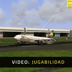 I am an Air Traffic Controller 4 - Vídeo de Jugabilidad