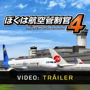 I am an Air Traffic Controller 4 - Tráiler de Vídeo
