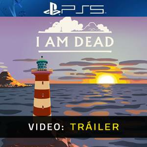 I Am Dead Playstation 5