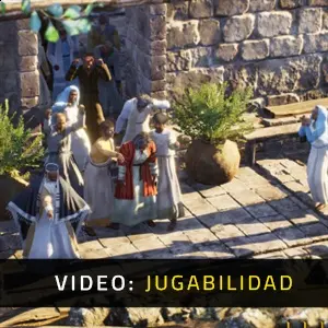 I Am Jesus Christ - Video de Jugabilidad