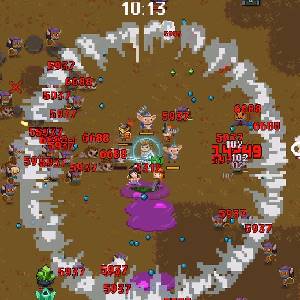 I Am Legion: Stand Survivors - Rodeado