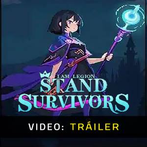I Am Legion: Stand Survivors - Tráiler de Video