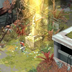 I Am Machine - Estatua