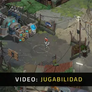 I Am Machine - Video de Jugabilidad