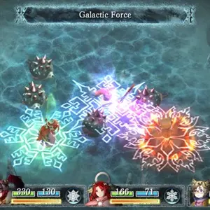 I am Setsuna - Fuerza Galáctica