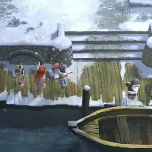 I am Setsuna - Muelle de Naves