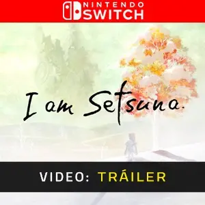 I am Setsuna Nintendo Switch - Tráiler