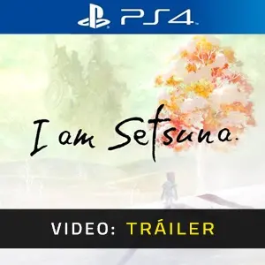 I am Setsuna PS4 - Tráiler