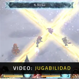 I am Setsuna - Jugabilidad