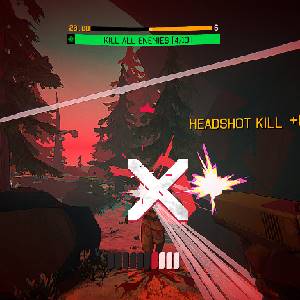 I Am Your Beast - Disparo a la Cabeza