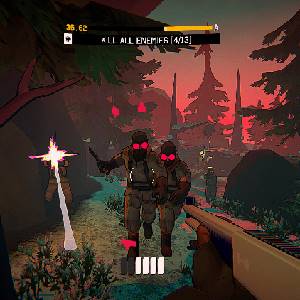 I Am Your Beast - Mata a Todos los Enemigos