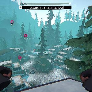 I Am Your Beast - Destruye Satélites