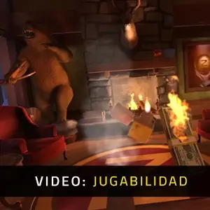I Expect You To Die Vídeo del juego